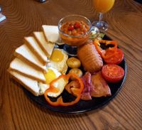 صبحانه انگلیسی