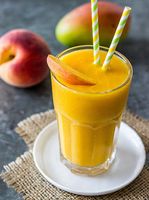 اسموتی هلو انبه